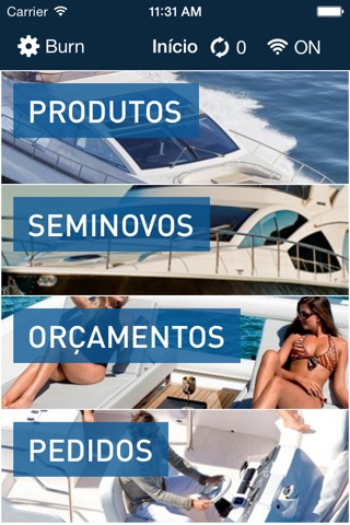 Schaefer Yachts Vendas screenshot 3