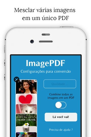 Image to PDF Converter screenshot 2