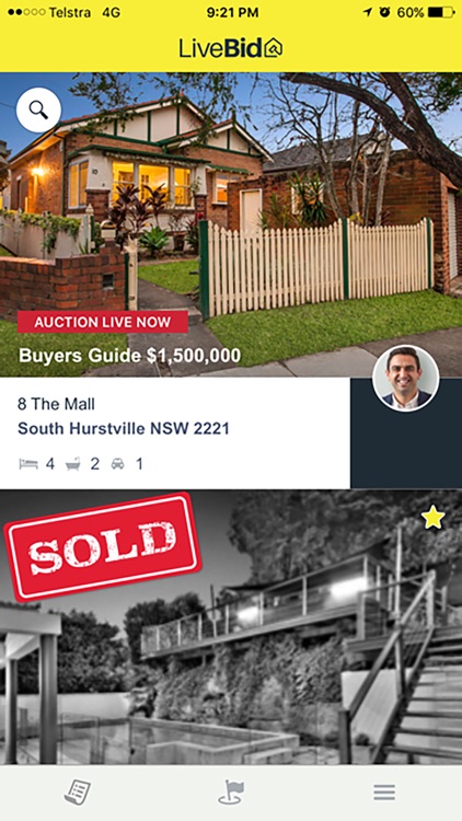 LiveBid - Real Estate & Auctions screenshot-3