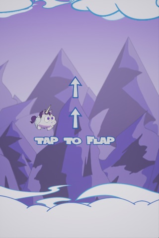 Tap Happy Unicorn - Free screenshot 2