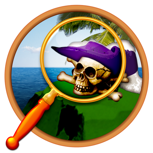 Hideaways: Lost Island icon