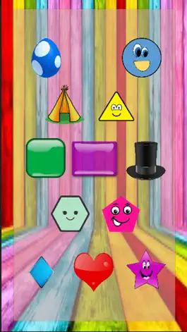 Game screenshot Easy Learning Формы для малышей mod apk