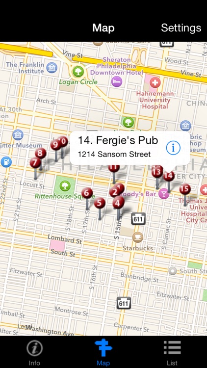 Lucky's Philly Beer Tour