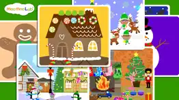 christmas and holiday games for kids and toddlers iphone screenshot 3