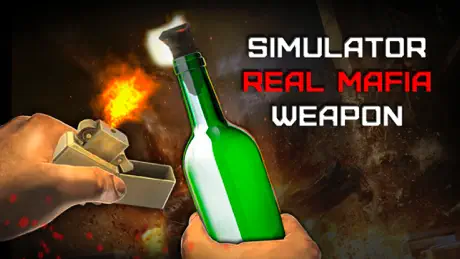 Simulator Real Mafia Weapon