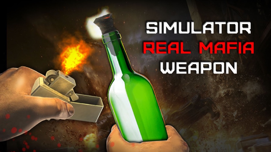 #1. Simulator Real Mafia Weapon (iOS) 由: Stepan Ivanov