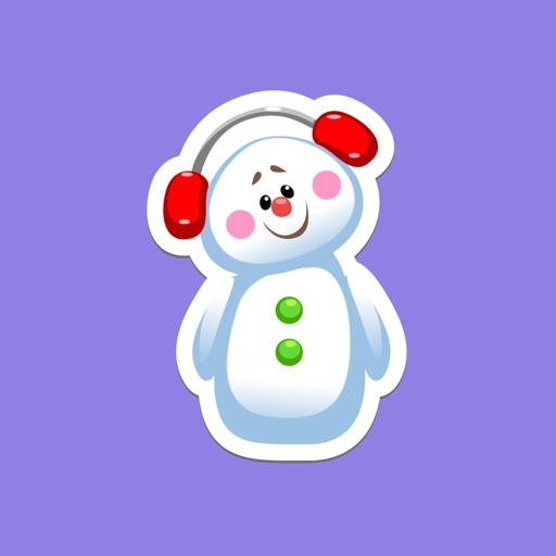 Happy New Year Stickers! app icon