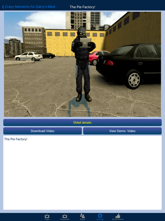 Screenshot #6 pour Crazy Moments for Garry’s Mod