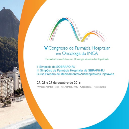 V Farmácia Hospitalar INCA