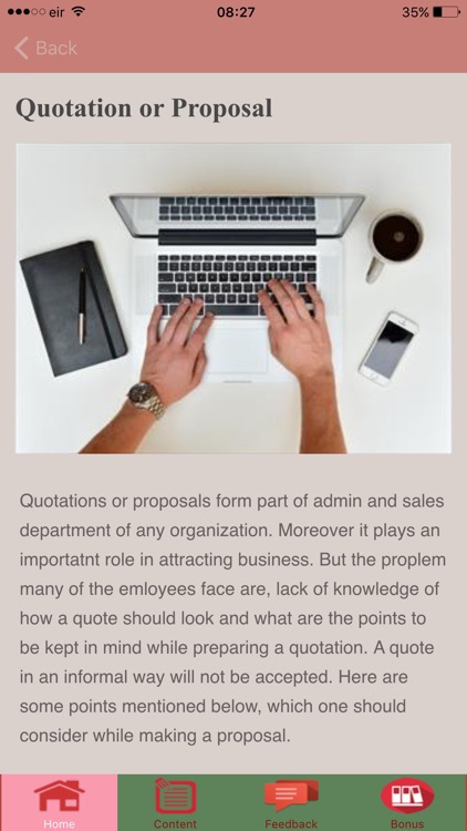 How to Write a Proposal PRO screenshot-4