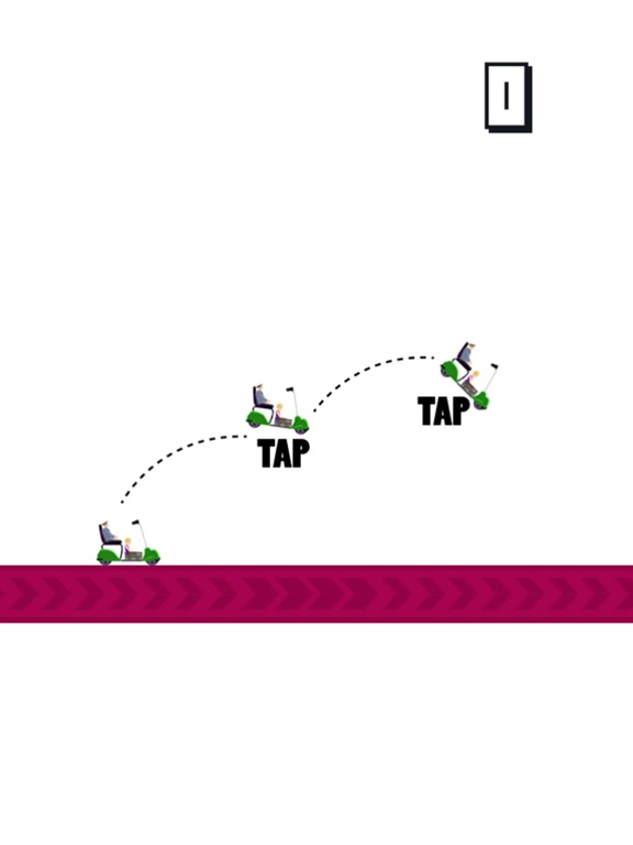 Screenshot #5 pour Happy Crazy Road: The SMashy WheEls