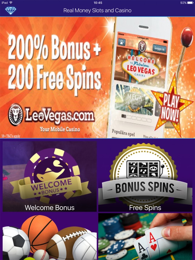 Play Real Money Online Slots at Nissi Online Casino