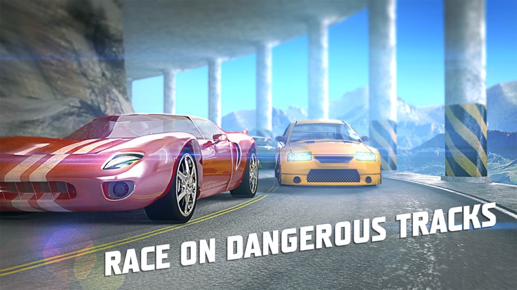 Speed Racing: Drift & Nitro 3D