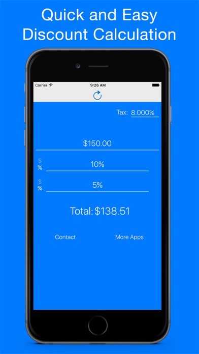 discount calculator sale price percentage finder apprecs
