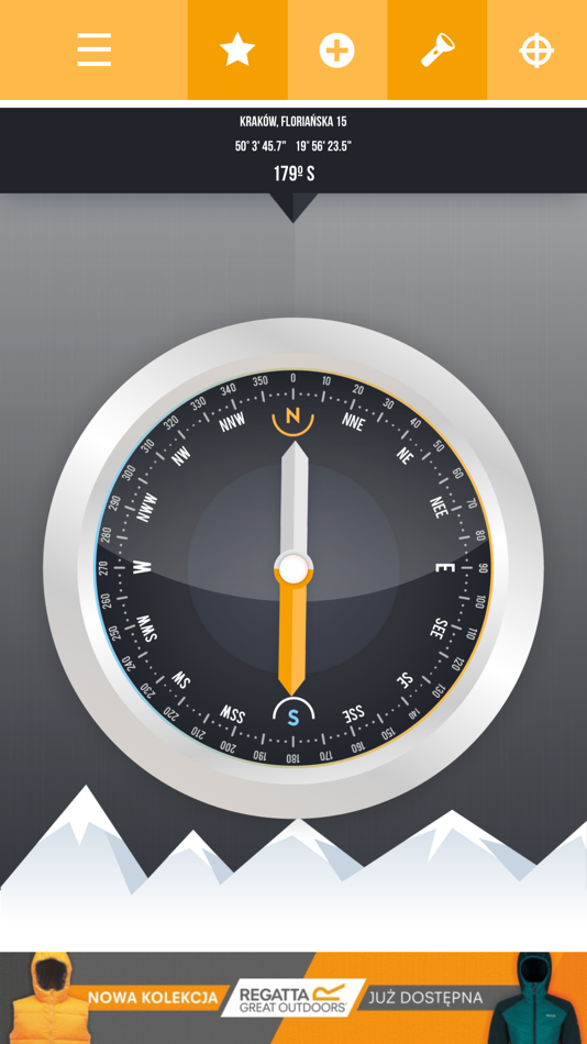 Compass Regatta - 1.1 - (iOS)