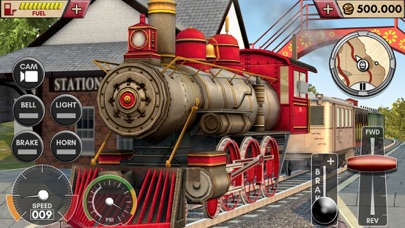 Train Simulator 2016 Paid Screenshot 1