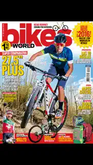 bikes world revista iphone capturas de pantalla 1