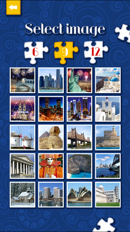 Puzzle Games - Ultimate Jigsaw Brain Training Free - 1.2 - (iOS)