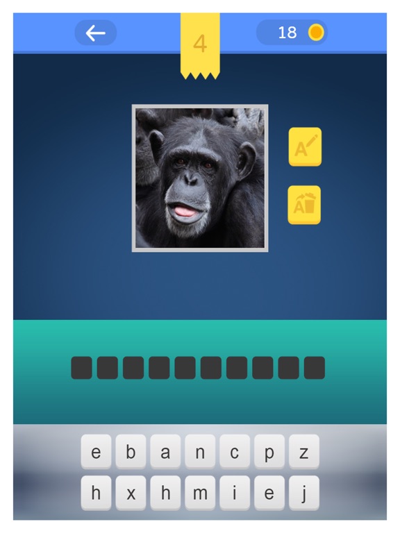 Screenshot #4 pour Apprendre l'anglais Vocabulaire Pop Quiz