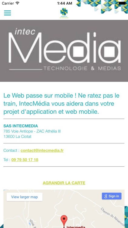 Pharmacie De L’Escaillon screenshot-4