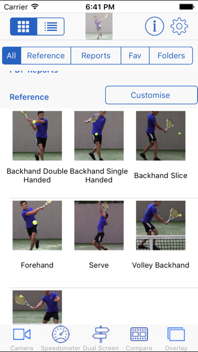 How to cancel & delete Tennis Coach Plus HD from iphone & ipad 1