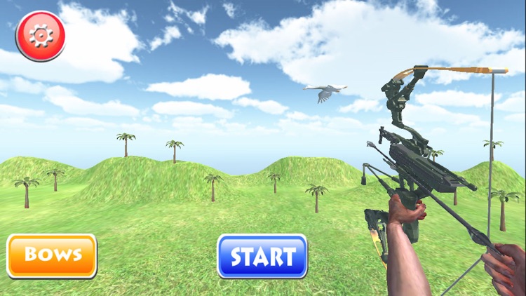 Duck Hunt Archery Classic Hunt