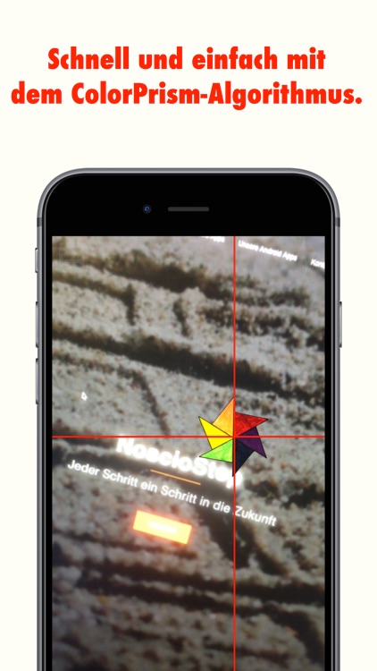 ColorPrism - Farben in Echtzeit scannen