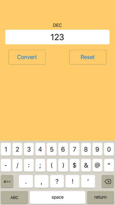 How to cancel & delete Numbers Converter from iphone & ipad 2