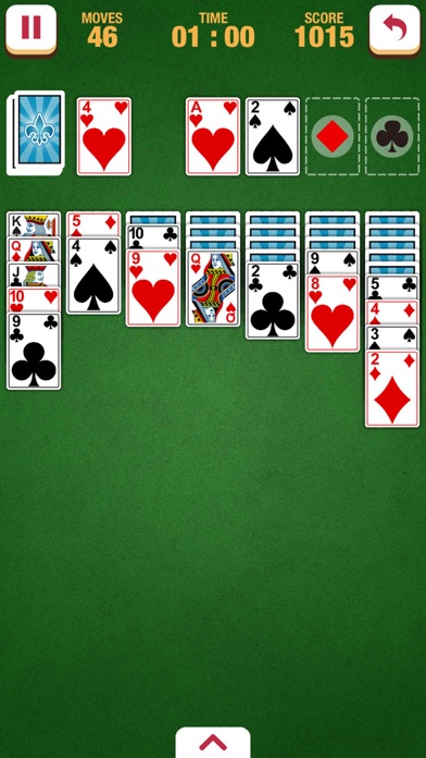 Solitaire Spider Classic - Play Klondike, FreeCell, Gin Rummy Card Free Gamesのおすすめ画像3