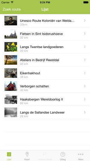 Fietsen in Overijssel(圖5)-速報App