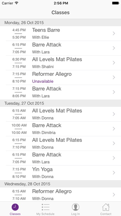 Energize Pilates