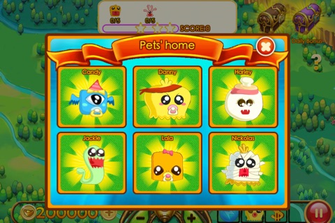 Crazy Pet-catch & rescue pets! screenshot 2