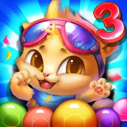 Bubble Cat 3 app icon