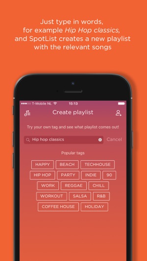 SpotList Music(圖1)-速報App