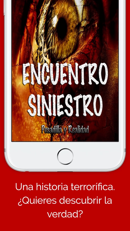 Encuentro Siniestro - 2.4 - (iOS)
