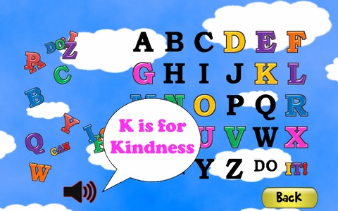 ABC Puzzle Game for kids - start learning the alphabet screenshot 3