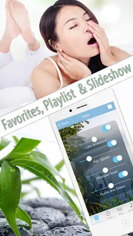 Game screenshot Free Relaxing Nature Scenes to Reduce Stress & Anxiety hack