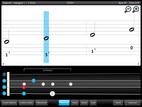 Learn & Practice Fiddle Music Lessons Exercises screenshot 3