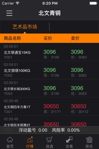 秦鸿文化 screenshot 2