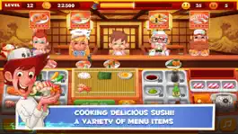 Game screenshot Sushi Master Chef mod apk