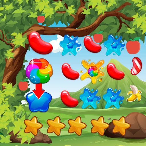 Candy Jelly - For Candy Crush Soda Saga Icon