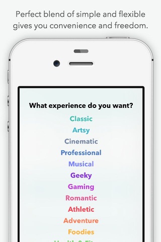 FoodGroops screenshot 3