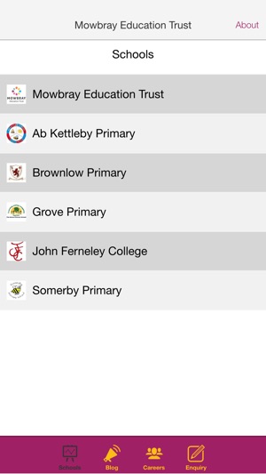 Mowbray Education Trust(圖1)-速報App