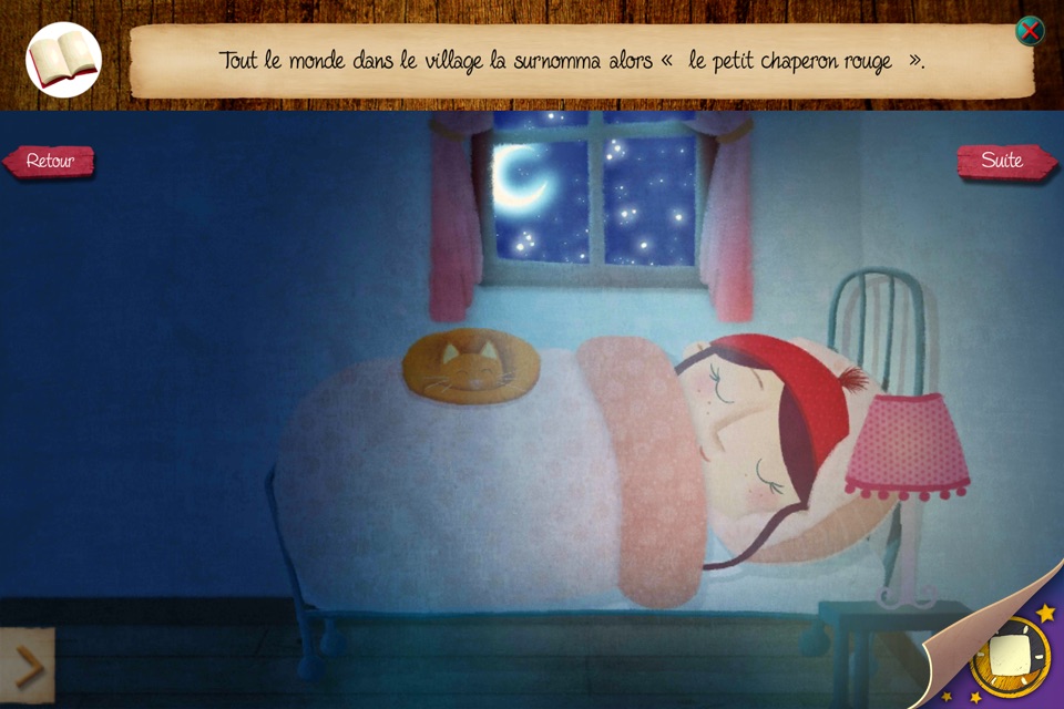 Little Red Riding Hood : ShinyTales screenshot 3