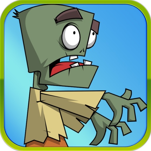 Zombies TD Guard iOS App