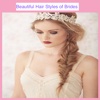 Beautiful Hair Styles For Brides