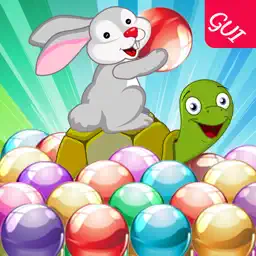 Rio Rabbit Turtle POP! -Bubble Shooter app icon