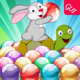 螢幕擷取畫面 (4) Rio Rabbit Turtle POP! -Bubble Shooter