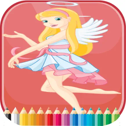 Fairy Art Coloring Book - for Kids Cheats