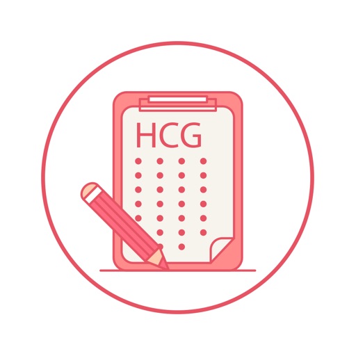 HCG参考值 icon